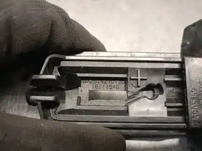 Автозапчасти б/у рычаг ручного тормоза за mercedes-benz clase r (w251, v251) r 350 4-matic (251.065, 251.165) ссылки oem iam a2514200177 a2514270120 