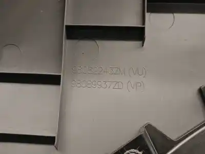Pezzo di ricambio per auto di seconda mano rivestimento porta anteriore destro per citroen jumpy furgón (v_) 1.6 bluehdi 115 riferimenti oem iam 98082243zm  