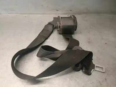 Peça sobressalente para automóvel em segunda mão cinto de segurança dianteiro direito por land rover defender (ld) 2.5 tdi referências oem iam btr6562