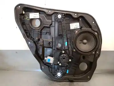 Peça sobressalente para automóvel em segunda mão elevador de vidros traseiro esquerdo por kia ceed tourer (cd) 1.0 t-gdi referências oem iam 83470j7010