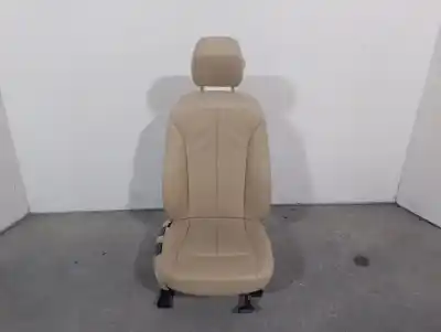 Peça sobressalente para automóvel em segunda mão assento dianteiro direito por bmw 3 touring (f31) 320 d referências oem iam 52107243523