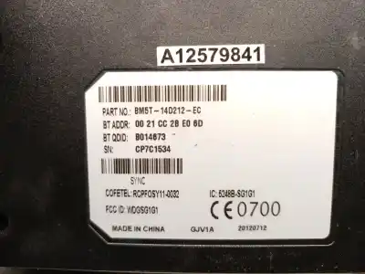 Автозапчасти б/у многофункциональный дисплей за kia ceed tourer (cd) 1.0 t-gdi ссылки oem iam 96560j7670  96560j7670wk
