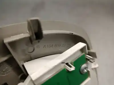 Автозапчасти б/у внутренний свет за mercedes-benz clase r (w251, v251) r 350 4-matic (251.065, 251.165) ссылки oem iam a1648200323  