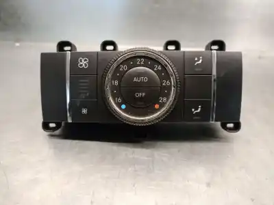 Автозапчастина б/у клімат-контроль для mercedes-benz clase r (w251, v251) r 350 4-matic (251.065, 251.165) посилання на oem iam a1648700189 03420860 lk 