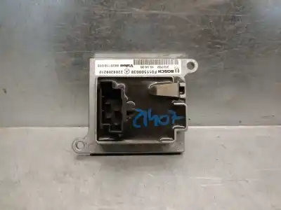 Автозапчастина б/у стійкість на нагревання для mercedes-benz clase r (w251, v251) r 350 4-matic (251.065, 251.165) посилання на oem iam a2208209210  