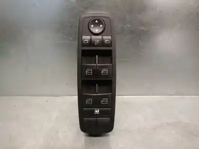 Автозапчастина б/у передні вікний вмикач для MERCEDES-BENZ CLASE R (W251, V251) R 350 4-MATIC (251.065, 251.165) Посилання на OEM IAM A2518300290  