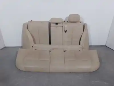 Peça sobressalente para automóvel em segunda mão bancos traseiros por bmw 3 touring (f31) 320 d referências oem iam 52207260002