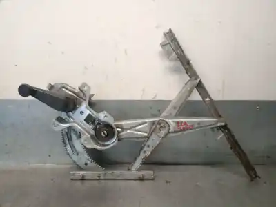 Peça sobressalente para automóvel em segunda mão elevador de vidros dianteira esquerda por land rover defender (ld) 2.5 tdi referências oem iam alr4532