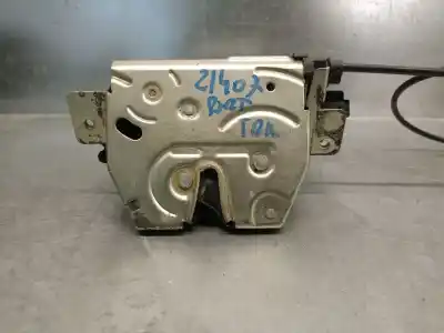 Автозапчастина б/у замок багажника / ворот для mercedes-benz clase r (w251, v251) r 350 4-matic (251.065, 251.165) посилання на oem iam a1647400435  