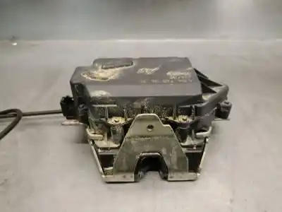 Автозапчастина б/у замок багажника / ворот для mercedes-benz clase r (w251, v251) r 350 4-matic (251.065, 251.165) посилання на oem iam a1647400435  