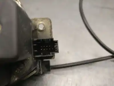 Автозапчастина б/у замок багажника / ворот для mercedes-benz clase r (w251, v251) r 350 4-matic (251.065, 251.165) посилання на oem iam a1647400435  