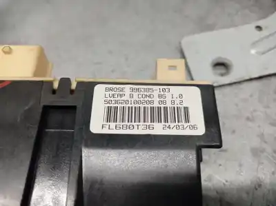 Second-hand car spare part driver left window regulator for peugeot 307 (s2)  oem iam references 996385103  9221k0