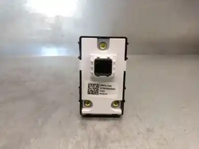 Peça sobressalente para automóvel em segunda mão botão / interruptor elevador vidro dianteiro direito por kia ceed tourer (cd) 1.0 t-gdi referências oem iam 93575j7000  93581j7050