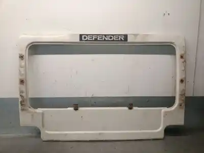Peça sobressalente para automóvel em segunda mão frente frente por land rover defender (ld) 2.5 tdi referências oem iam alr1339