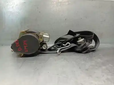 Peça sobressalente para automóvel em segunda mão cinto de segurança dianteiro direito por peugeot 307 (s2) referências oem iam 96612288xx