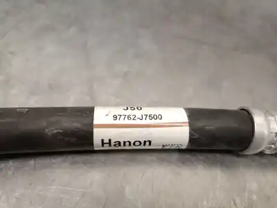 Pezzo di ricambio per auto di seconda mano tubi aria condizionata per kia ceed tourer (cd) 1.0 t-gdi riferimenti oem iam 97762j7500  97762j7500