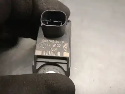 Pezzo di ricambio per auto di seconda mano sensore per mercedes-benz clase r (w251, v251) r 350 4-matic (251.065, 251.165) riferimenti oem iam a0045423518  