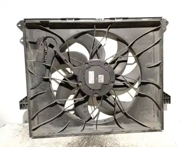 Автозапчастина б/у електро вентилятор для mercedes-benz clase r (w251, v251) r 350 4-matic (251.065, 251.165) посилання на oem iam a1645000493 g138y19 brose 