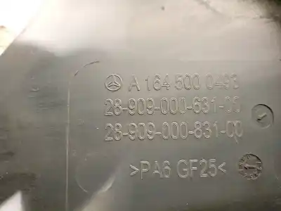 Автозапчастина б/у електро вентилятор для mercedes-benz clase r (w251, v251) r 350 4-matic (251.065, 251.165) посилання на oem iam a1645000493 g138y19 brose 