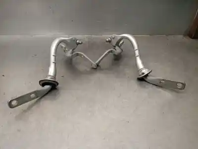 Автозапчастина б/у петля кришки багажника для mercedes-benz clase r (w251, v251) r 350 4-matic (251.065, 251.165) посилання на oem iam a2517400437  a2517400337