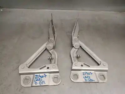 Автозапчастина б/у петля капота для mercedes-benz clase r (w251, v251) r 350 4-matic (251.065, 251.165) посилання на oem iam a2518800228  a2518800128