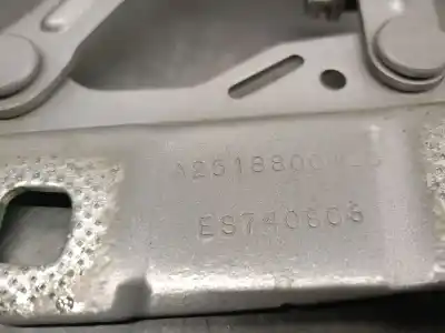 Автозапчастина б/у петля капота для mercedes-benz clase r (w251, v251) r 350 4-matic (251.065, 251.165) посилання на oem iam a2518800228  a2518800128