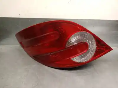 Автозапчасти б/у левый задний фонарь за MERCEDES-BENZ CLASE R (W251, V251) R 350 4-MATIC (251.065, 251.165) ссылки OEM IAM A2518200164  