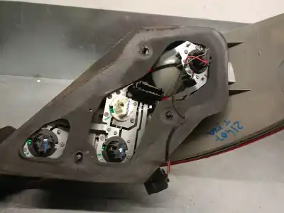 Автозапчасти б/у левый задний фонарь за mercedes-benz clase r (w251, v251) r 350 4-matic (251.065, 251.165) ссылки oem iam a2518200164  