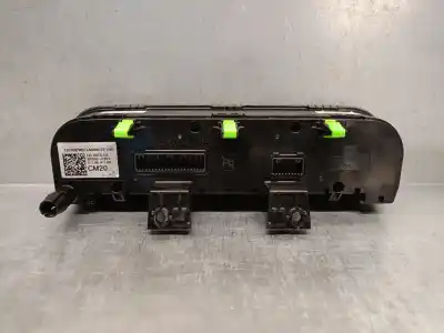 Pièce détachée automobile d'occasion commande de climatisation / chauffage pour kia ceed tourer (cd) 1.0 t-gdi références oem iam 97250j7201  97250j7201wk