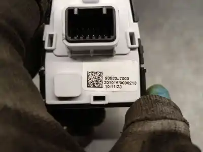 Автозапчасти б/у управление зеркалом за kia ceed tourer (cd) 1.0 t-gdi ссылки oem iam 93530j7000  93530j7000