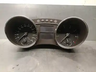 Автозапчастина б/у панель інструментів для mercedes-benz clase r (w251, v251) r 350 4-matic (251.065, 251.165) посилання на oem iam a2514404847 a2c53337577 vdo 