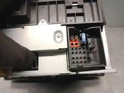 Автозапчастина б/у аудіо система / радіо cd для mercedes-benz clase r (w251, v251) r 350 4-matic (251.065, 251.165) посилання на oem iam a2518705094  