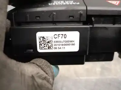 Pezzo di ricambio per auto di seconda mano avvertimento per kia ceed tourer (cd) 1.0 t-gdi riferimenti oem iam 41w3601110  