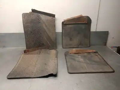 Piesă de schimb auto la mâna a doua aparatoare roti fatã dreapta pentru land rover defender (ld) 2.5 tdi referințe oem iam stc7336