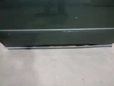 Second-hand car spare part left front door for audi a4 b5 (8d2) 1.9 tdi oem iam references 8d0831051c  8d0831051c