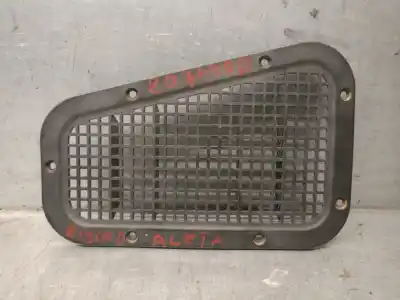 Peça sobressalente para automóvel em segunda mão grelha frontal por land rover defender (ld) 2.5 tdi referências oem iam d0516