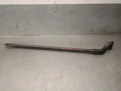 Second-hand car spare part front panel for land rover defender (ld) 2.5 tdi oem iam references muc6658  muc6658