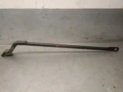 Peça sobressalente para automóvel em segunda mão painel frontal por land rover defender (ld) 2.5 tdi referências oem iam muc6659