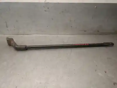 Second-hand car spare part front panel for land rover defender (ld) 2.5 tdi oem iam references muc6659  muc6659