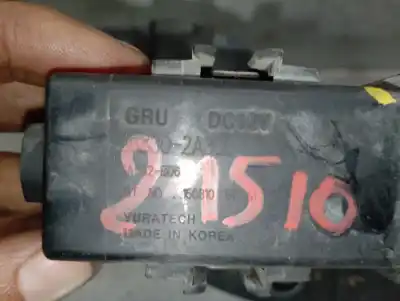 Автозапчастина б/у коробка передігрів для hyundai i30 ranchera familiar (gd) 1.6 crdi посилання на oem iam 368302a300  