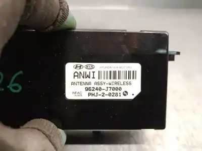 Автозапчастина б/у антена для kia ceed tourer (cd) 1.0 t-gdi посилання на oem iam 96240j7000  