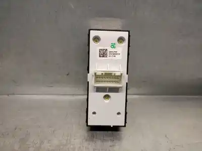 Автозапчастина б/у передні вікний вмикач для kia ceed tourer (cd) 1.0 t-gdi посилання на oem iam 93570j7000  93571j7000