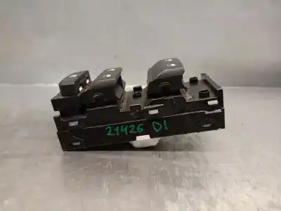 Автозапчастина б/у передні вікний вмикач для kia ceed tourer (cd) 1.0 t-gdi посилання на oem iam 93570j7000  93571j7000