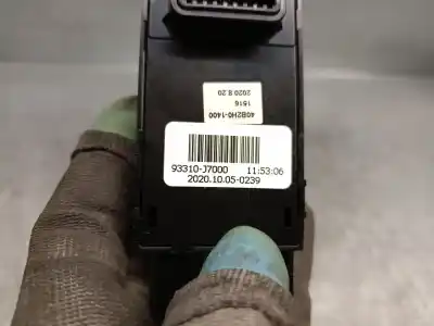 Pezzo di ricambio per auto di seconda mano leva del freno a mano per kia ceed tourer (cd) 1.0 t-gdi riferimenti oem iam 93310j7000  