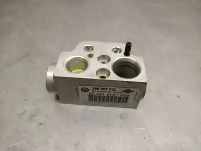 Tweedehands auto-onderdeel expansieklep voor volkswagen sharan (7n1, 7n2) 2.0 tdi oem iam-referenties 7n0820712