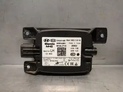 Peça sobressalente para automóvel em segunda mão módulo eletrônico por kia ceed tourer (cd) 1.0 t-gdi referências oem iam 99140j7110