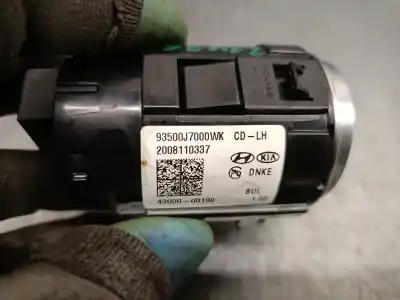 Second-hand car spare part start/stop button for kia ceed tourer (cd) 1.0 t-gdi oem iam references 93500j7000wk  93500j7000wk