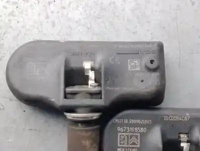 Gebrauchtes Autoersatzteil  zum CITROEN C3 III (SX)  OEM-IAM-Referenzen   9812254980