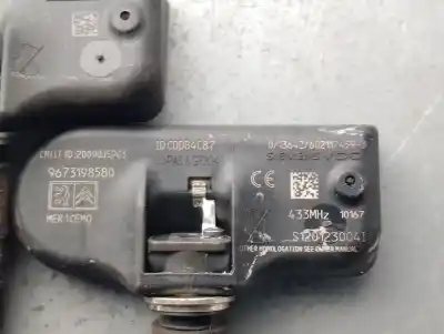Автозапчасти б/у задняя левая дверь за citroen c3 iii (sx) 1.2 vti 82 ссылки oem iam   9812254980