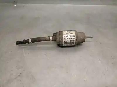 Tweedehands auto-onderdeel benzine pomp voor volkswagen sharan (7n1, 7n2) 2.0 tdi oem iam-referenties wos901847b